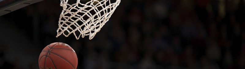 NBA十佳球精彩瞬间视频封面 - 球员扣篮特写