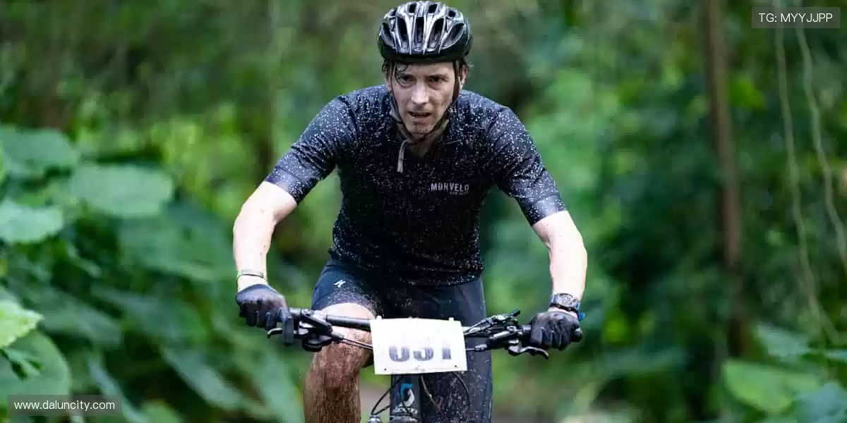 🚴 突破极限,超越自我!💨